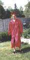 Andy McDougal, Family, Graduation